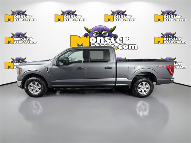 Used 2023 Ford F150 XLT w/ Equipment Group 301A Mid image 8