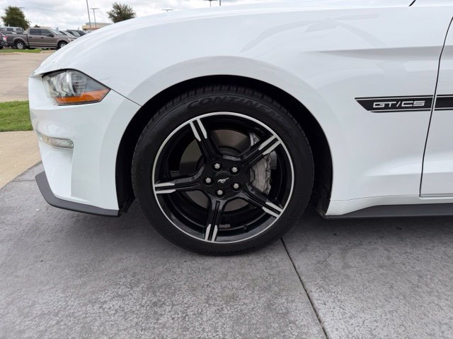 Certified 2020 Ford Mustang GT Premium w/ Equipment Group 401A RWD image 4