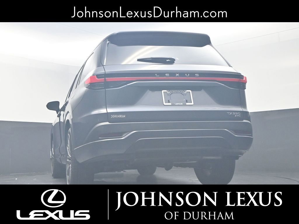 New 2026 Lexus TX 350 AWD image 20