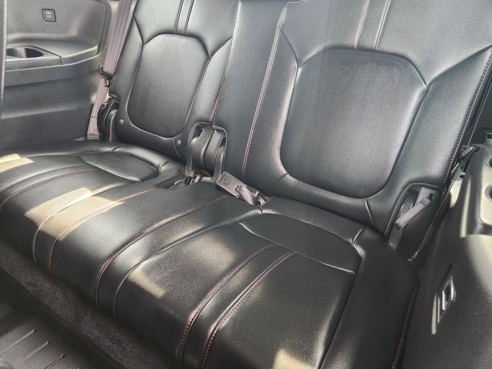 Certified 2025 Honda Pilot Black Edition image 31