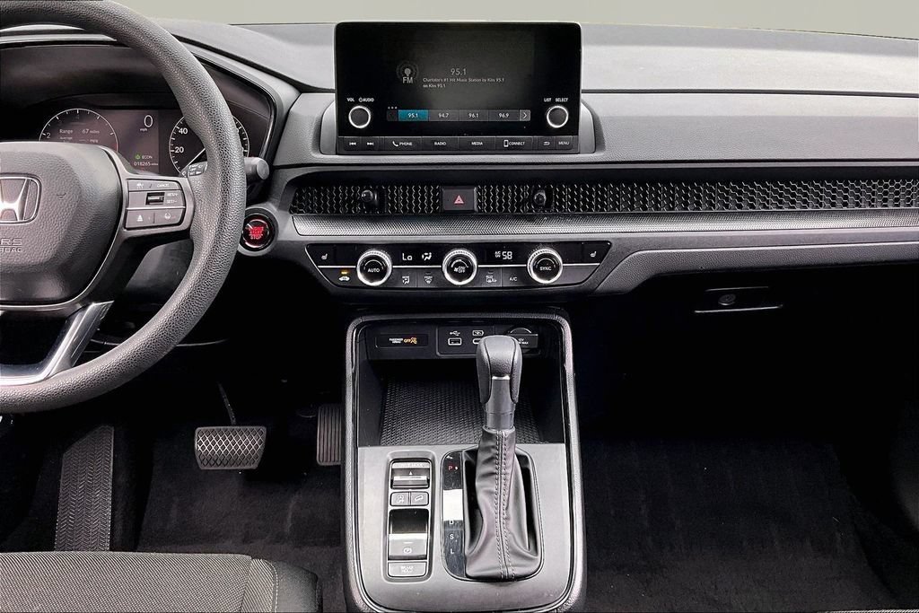 Used 2024 Honda CR-V EX image 10
