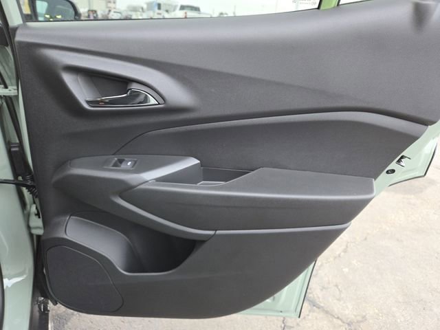 New 2026 Chevrolet Trax ACTIV image 27