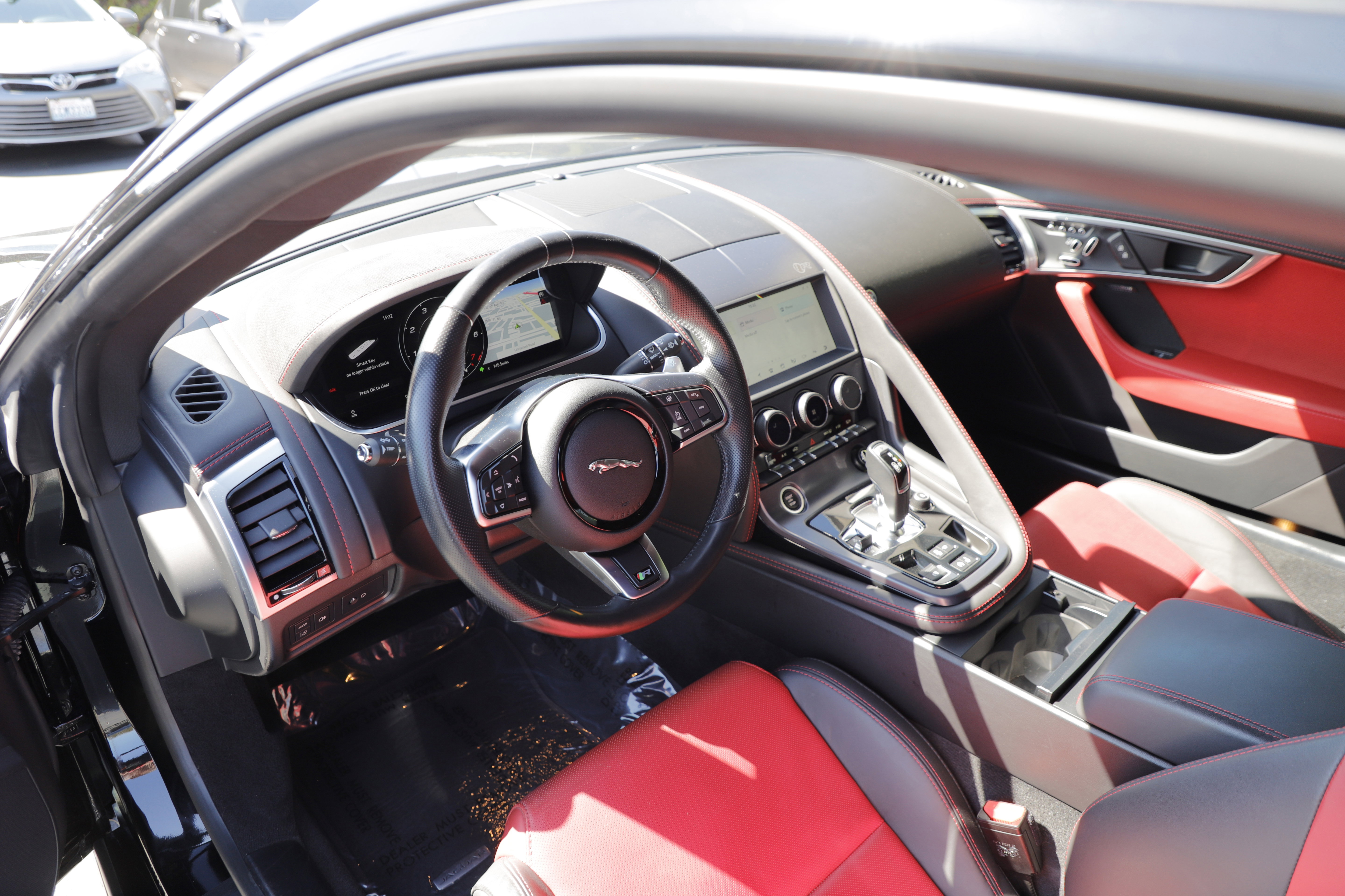 Certified 2023 Jaguar F-TYPE R AWD/4WD image 15