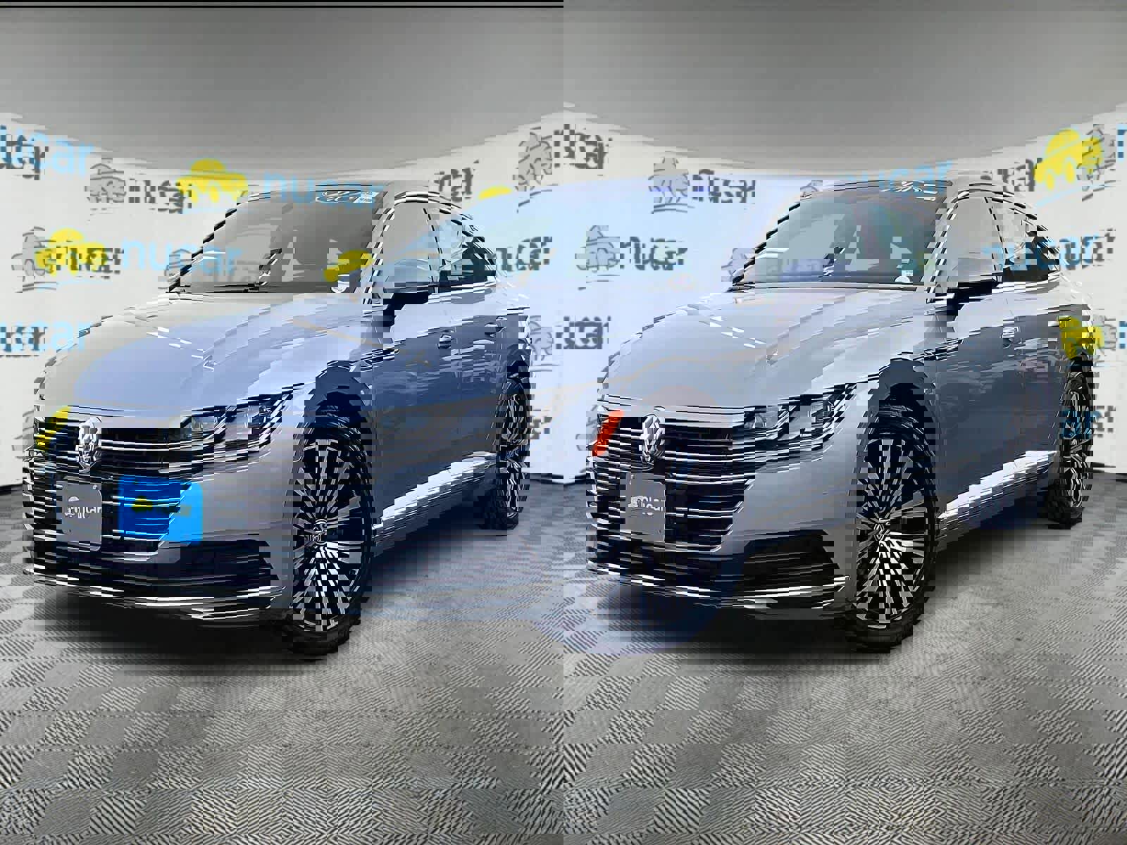 Used 2020 Volkswagen Arteon SEL image 3