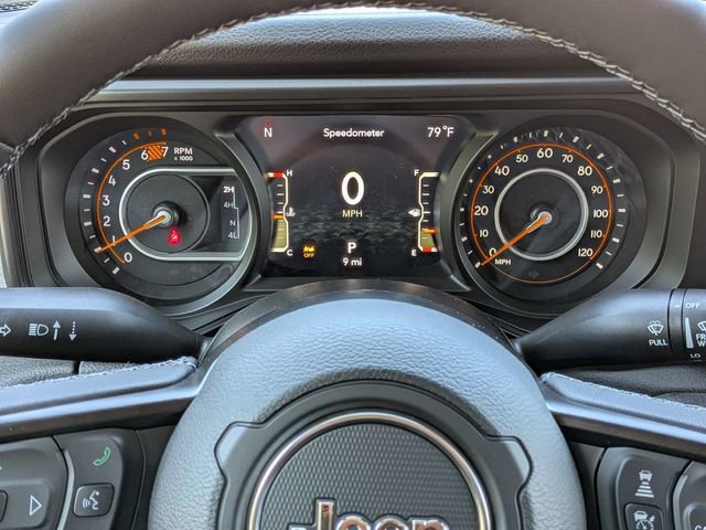 New 2026 Jeep Wrangler Sport AWD/4WD image 23
