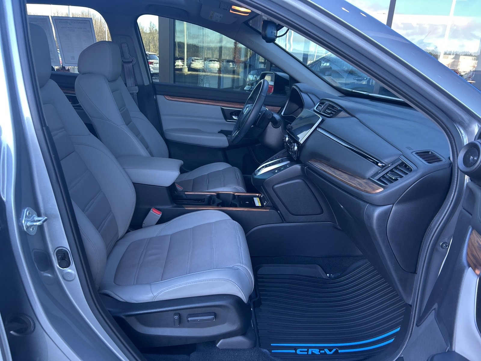 Used 2021 Honda CR-V Touring image 17