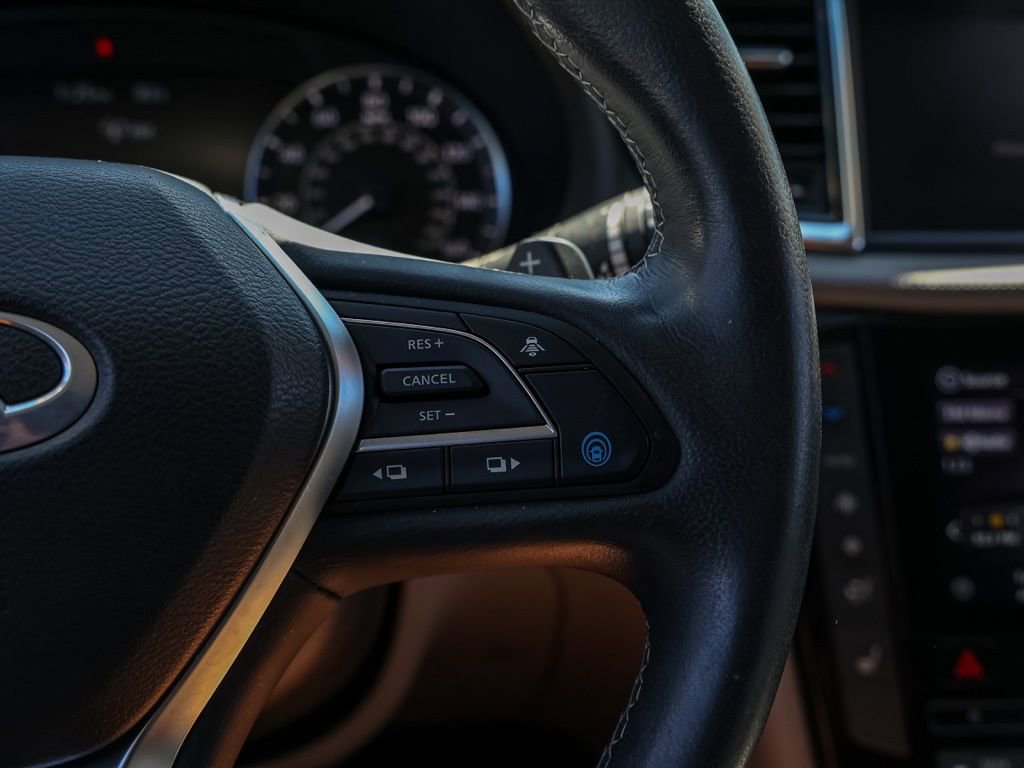 Used 2023 INFINITI QX50 Luxe image 27