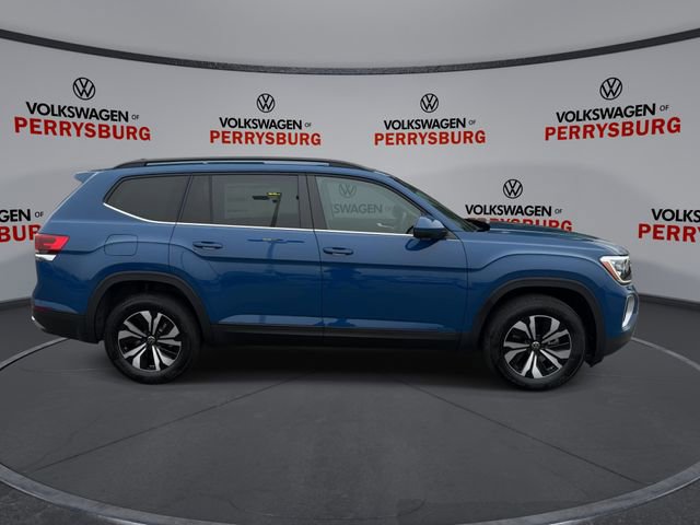 New 2026 Volkswagen Atlas SE image 9
