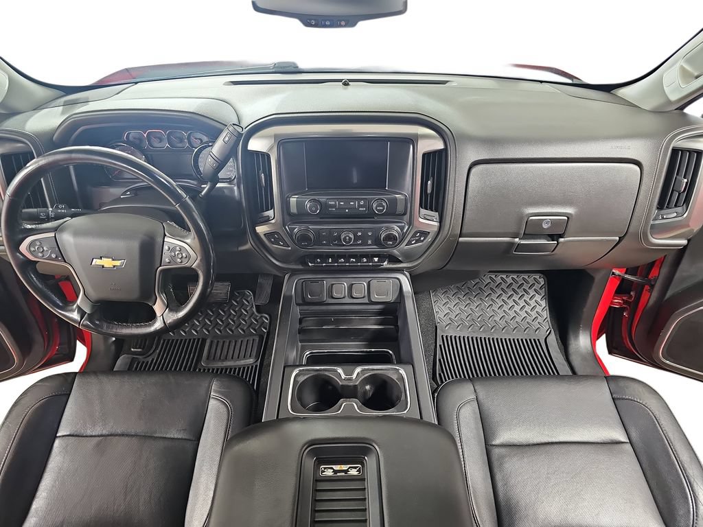 Used 2019 Chevrolet Silverado 2500 LTZ w/ Duramax Plus Package AWD/4WD image 11