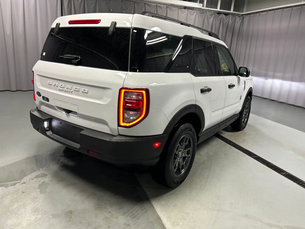 Used 2021 Ford Bronco Sport Big Bend image 7