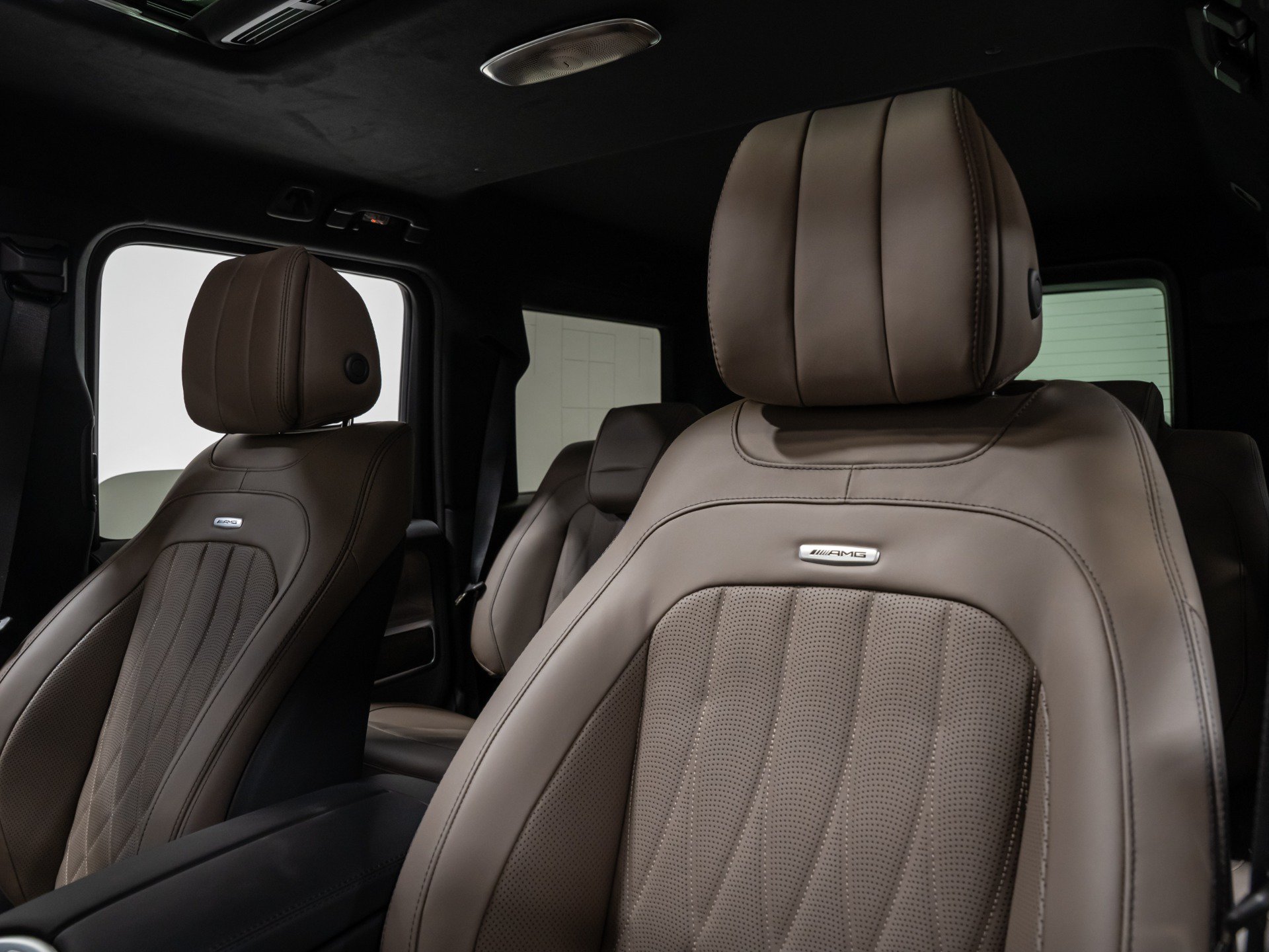 Used 2026 Mercedes-Benz G 63 AMG 4MATIC image 43