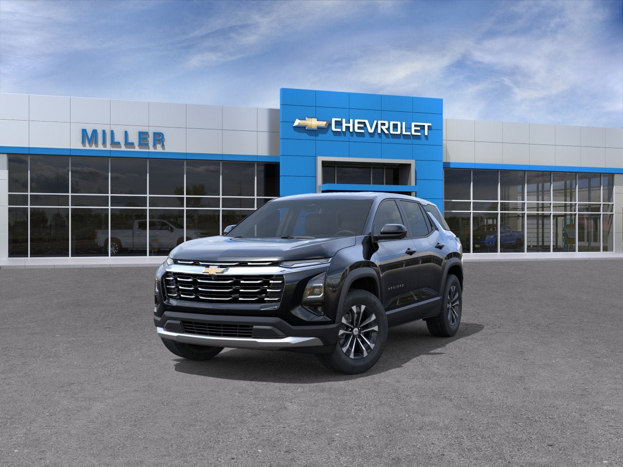 New 2027 Chevrolet Equinox LT w/ Convenience Package II AWD/4WD image 46