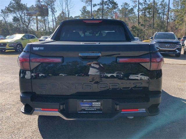 New 2024 Hyundai Santa Cruz Limited image 6