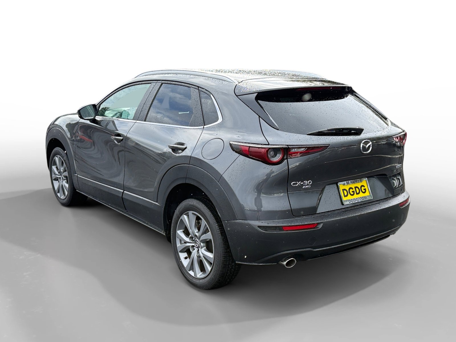Used 2025 MAZDA CX-30 AWD 2.5 S w/ Preferred Package image 3