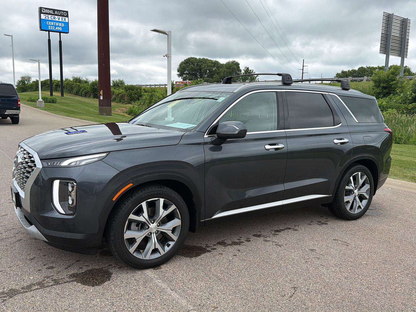 Used 2020 Hyundai Palisade SEL AWD/4WD image 5