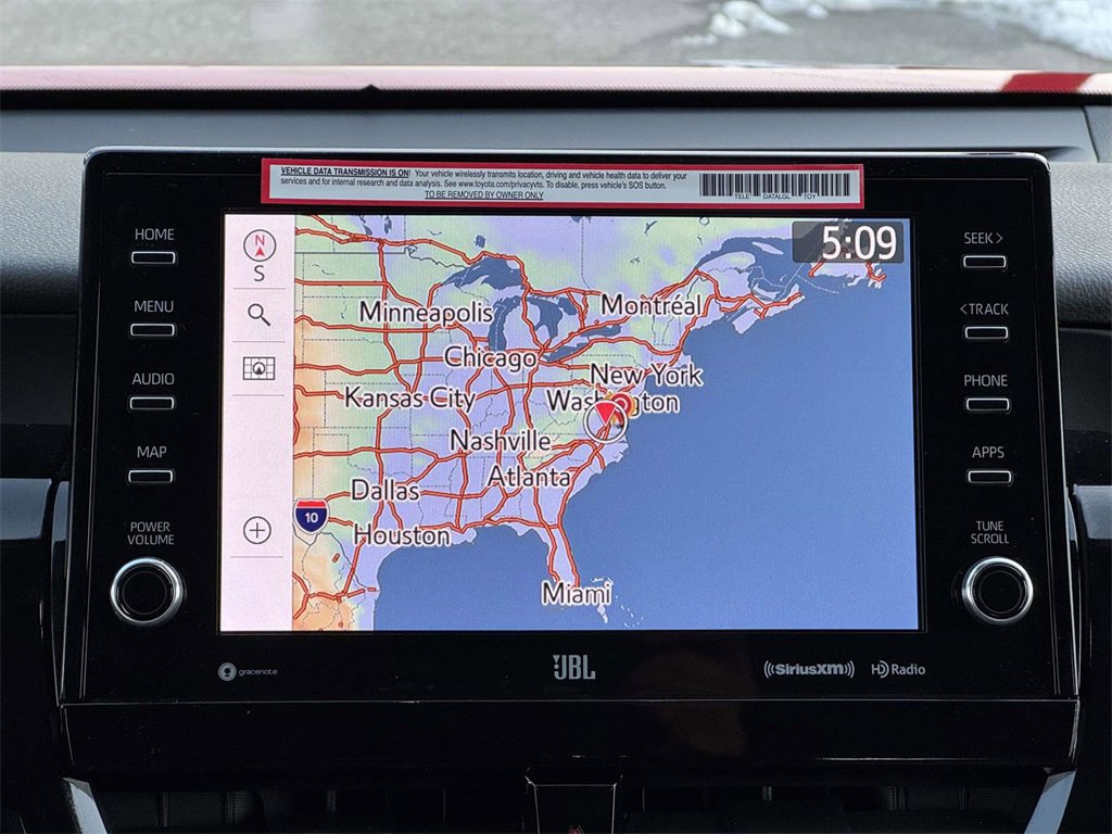 Used 2024 Toyota Camry XSE image 4