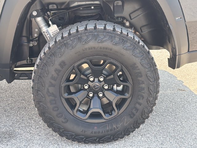 New 2026 RAM 1500 RHO AWD/4WD image 40