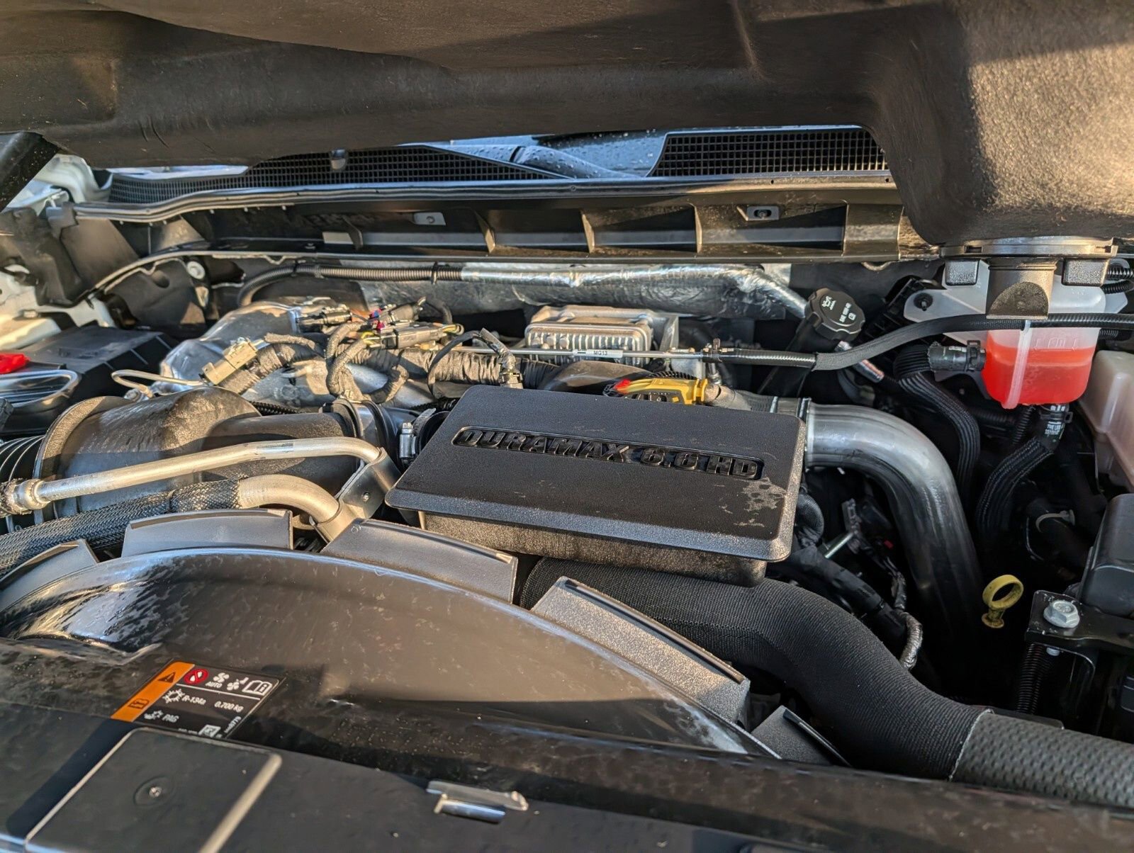 Used 2022 Chevrolet Silverado 2500 High Country w/ Z71 Off-Road Package image 39