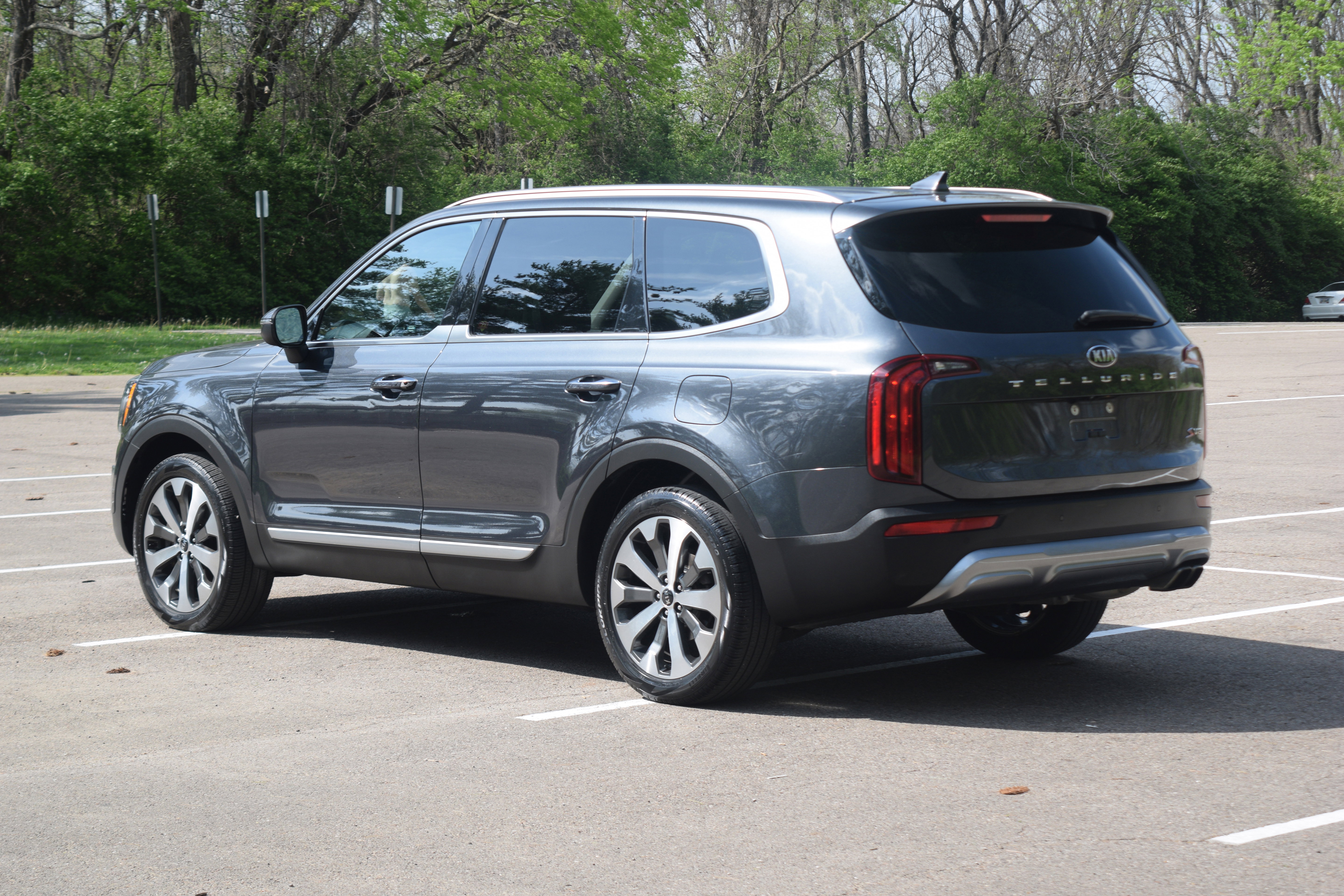 Used 2020 Kia Telluride S image 25