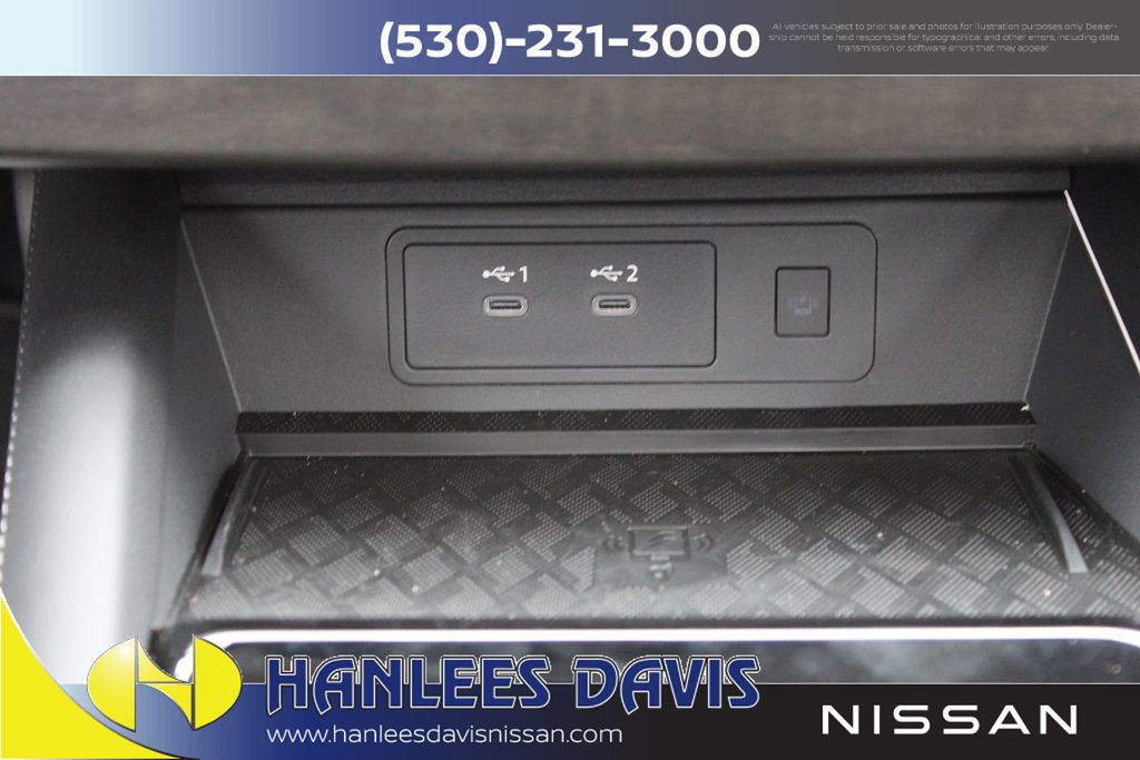 New 2025 Nissan Murano SL image 24