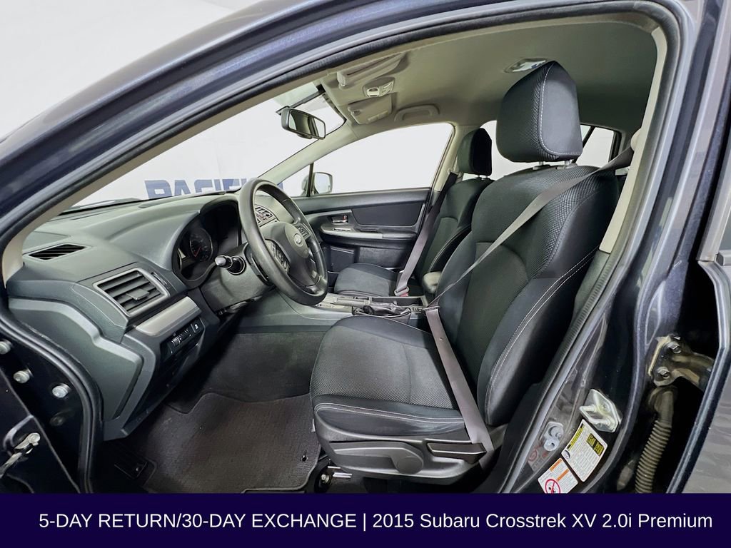 Used 2015 Subaru Crosstrek 2.0i Premium w/ Popular Package #1 image 13