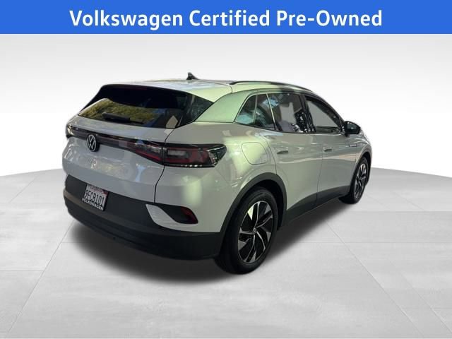 Certified 2022 Volkswagen ID.4 Pro S image 9