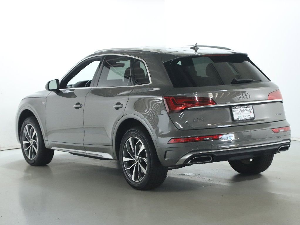 Used 2023 Audi Q5 2.0T Premium Plus AWD/4WD image 41