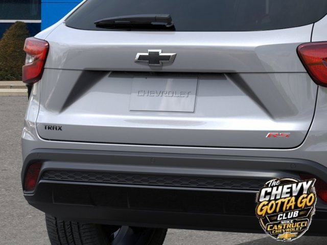New 2026 Chevrolet Trax RS w/ Driver Confidence Package FWD image 14