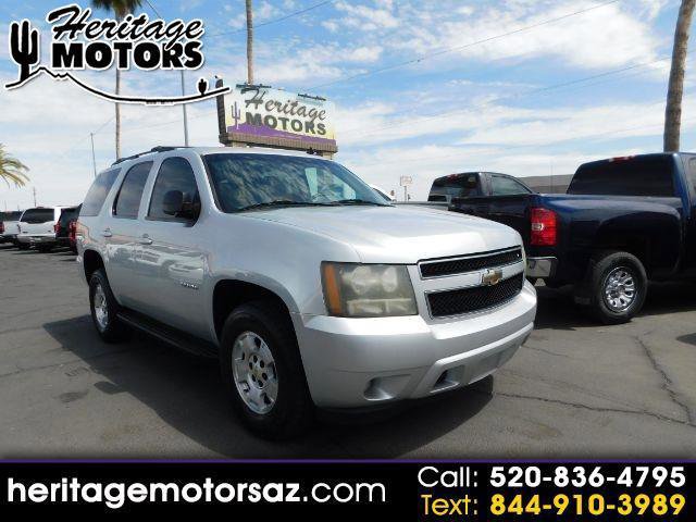 Used 2011 Chevrolet Tahoe LS