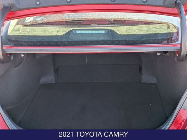 Used 2021 Toyota Camry SE FWD image 10