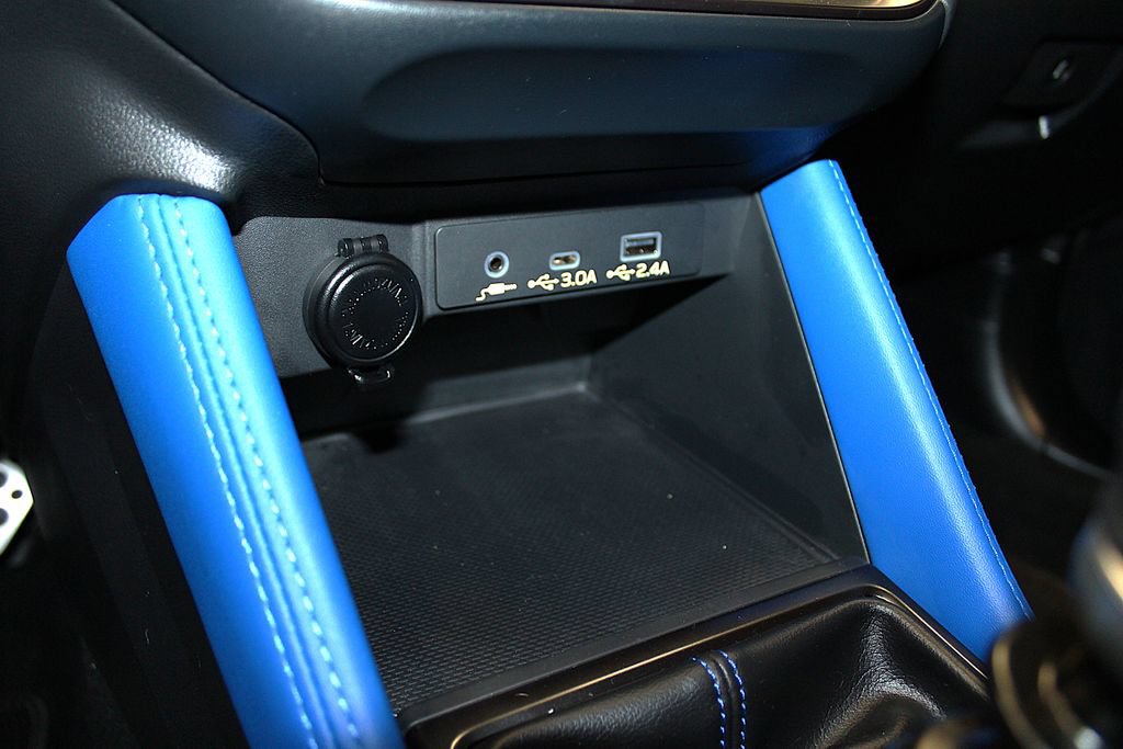 Used 2025 Subaru WRX tS AWD/4WD image 20