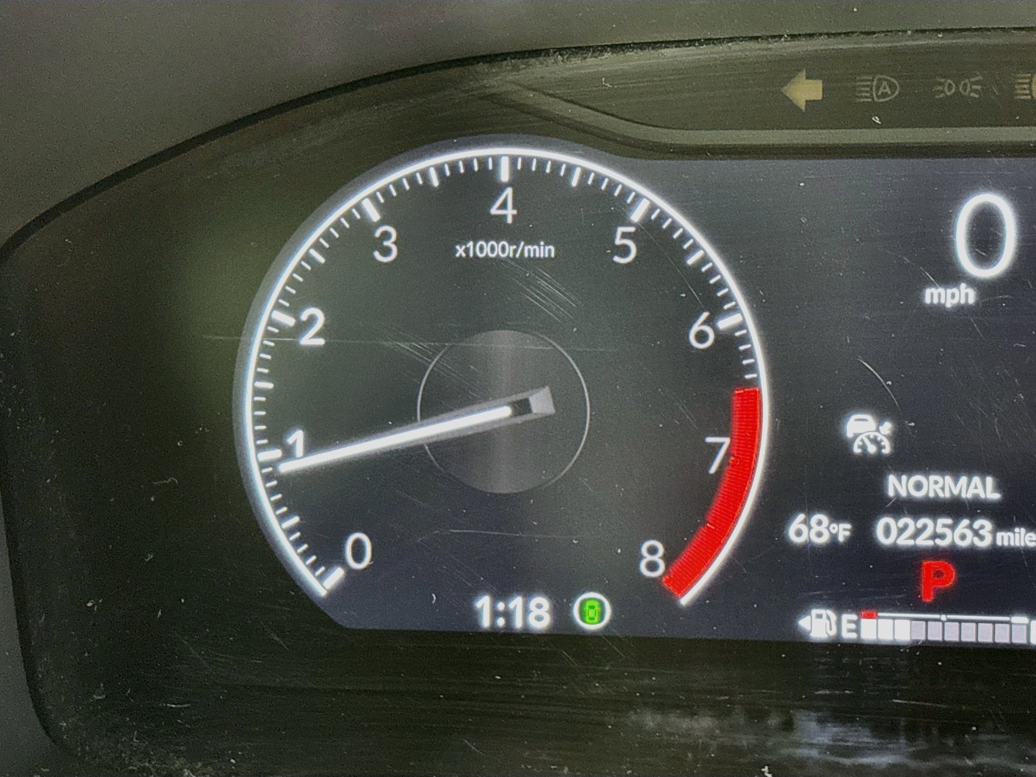Certified 2024 Honda CR-V EX-L image 12