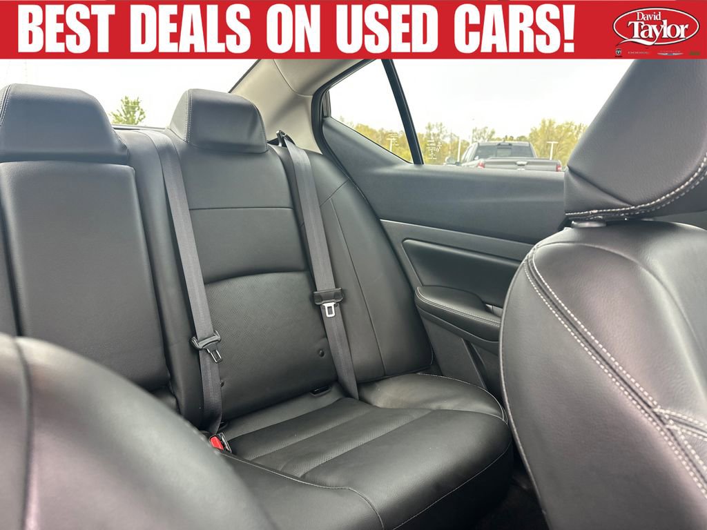 Used 2023 Nissan Altima 2.5 SL FWD image 29