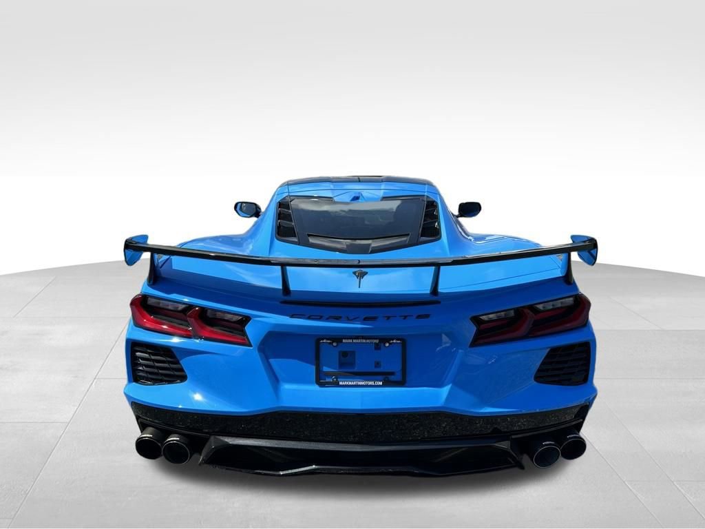Used 2023 Chevrolet Corvette Stingray Premium Cpe w/ Z51 Performance Package image 13