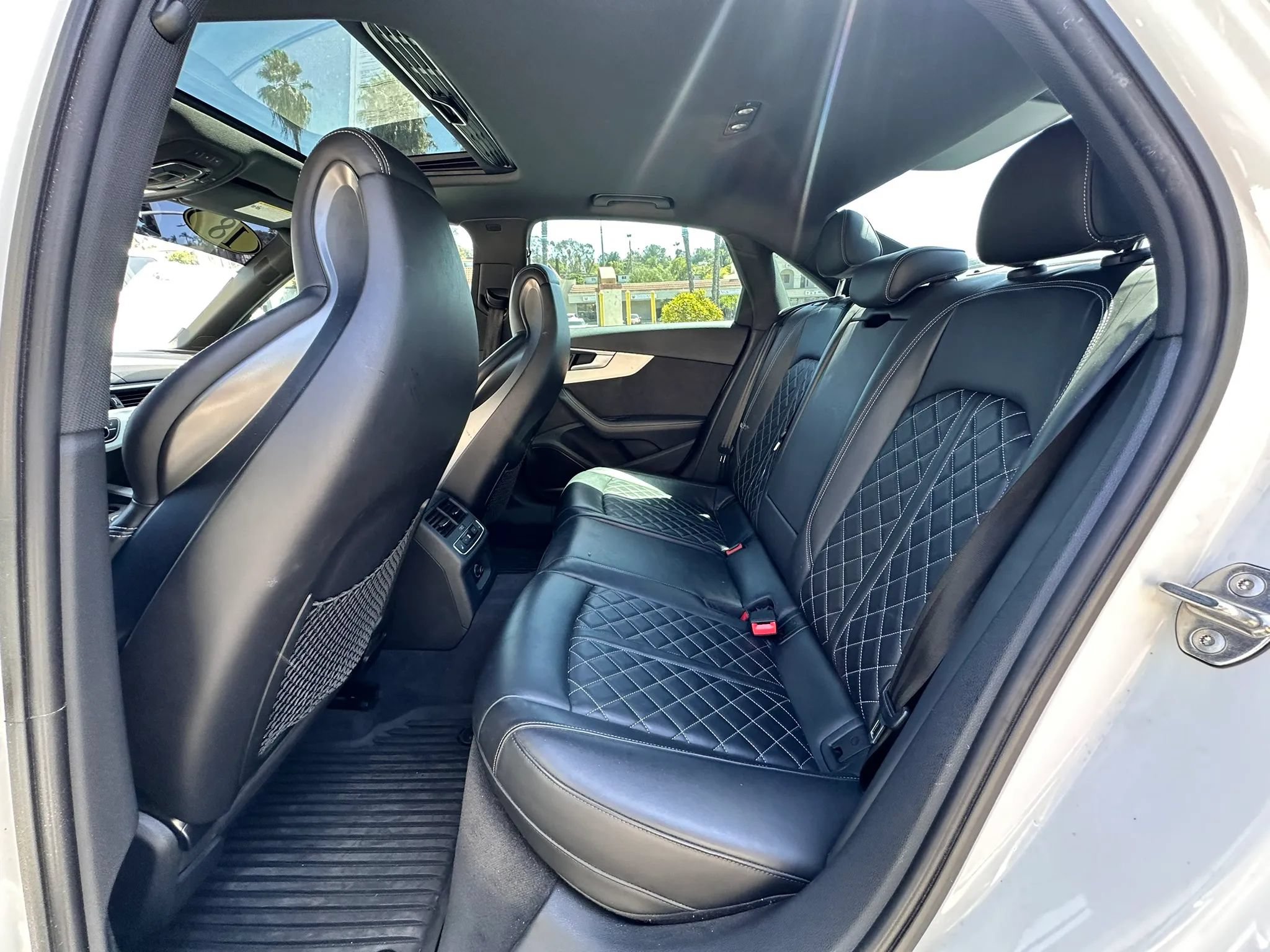Used 2018 Audi S4 Premium Plus w/ Navigation Package AWD/4WD image 29