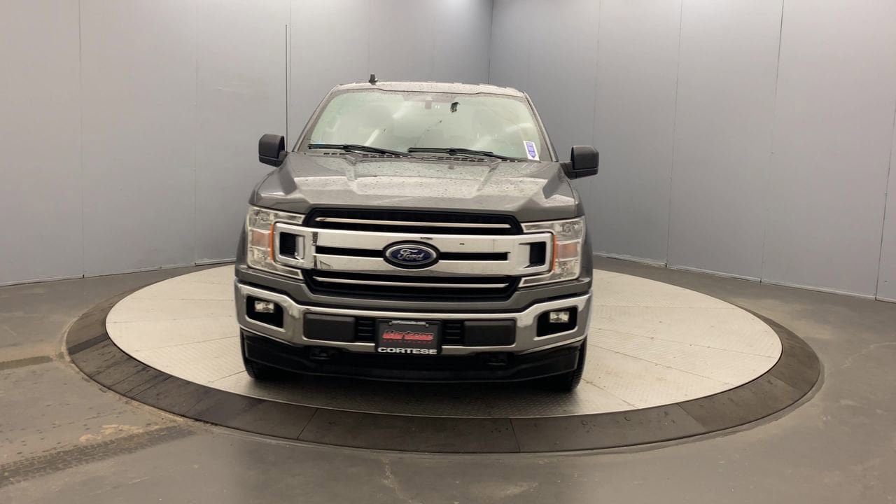 Used 2019 Ford F150 XLT AWD/4WD image 8