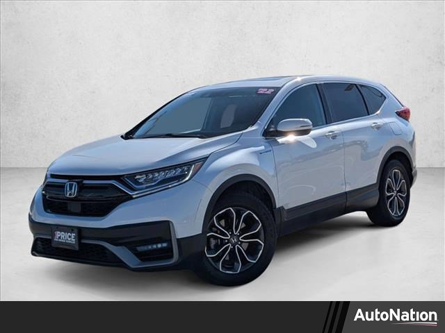 Used 2022 Honda CR-V EX image 1