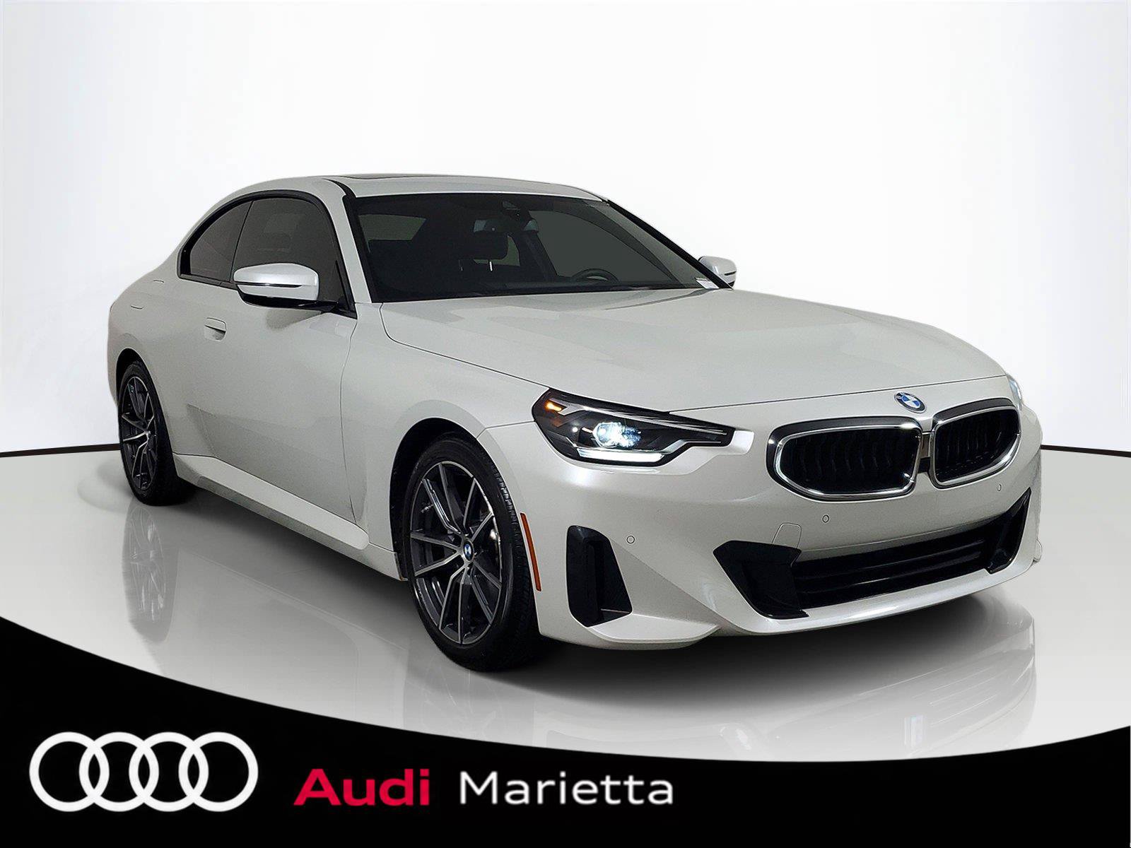 Used 2024 BMW 230i Coupe w/ Convenience Package