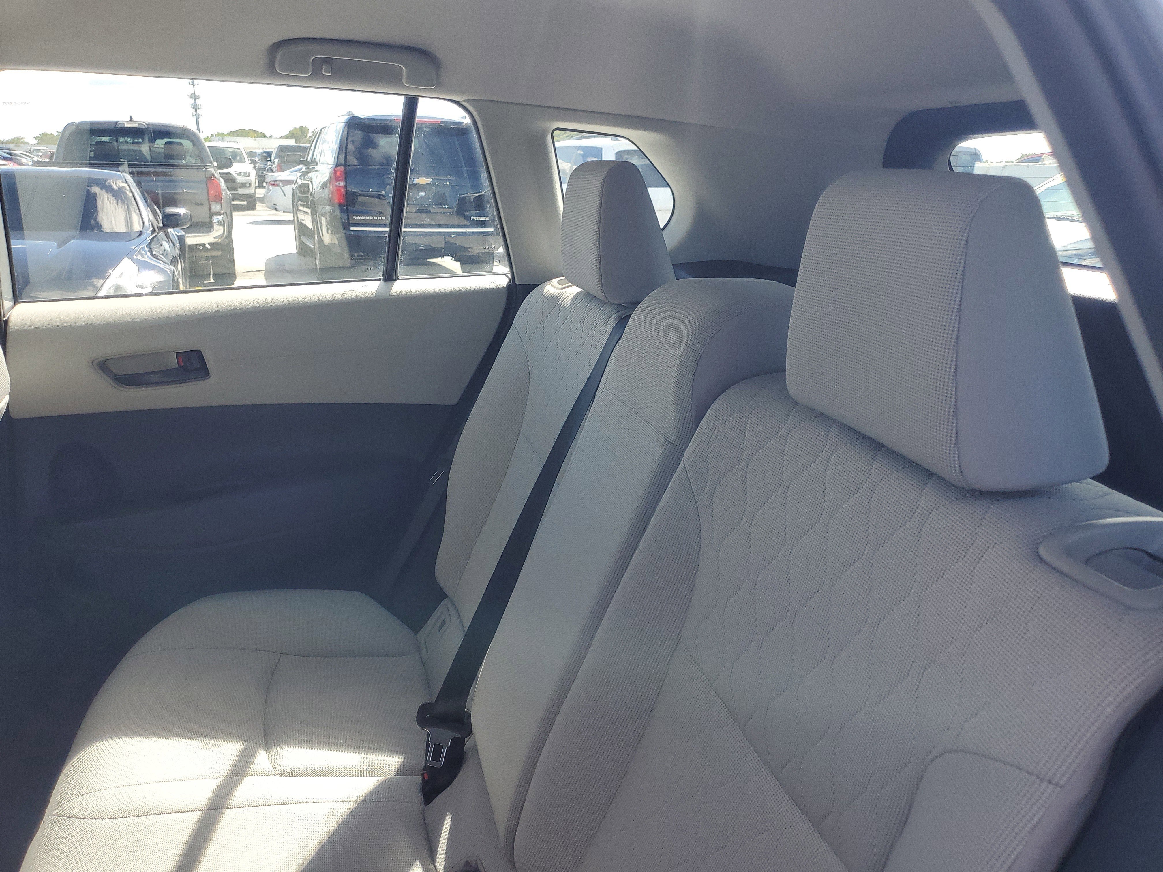 New 2023 Toyota Corolla Cross L image 13