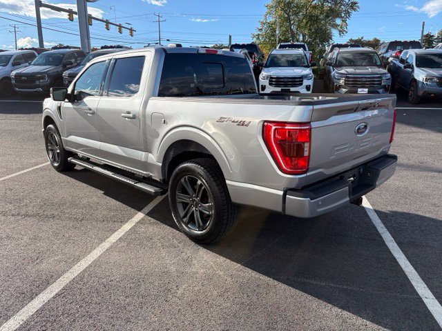 Used 2023 Ford F150 XLT w/ Equipment Group 302A High AWD/4WD image 5
