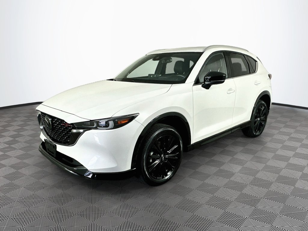 Certified 2023 MAZDA CX-5 AWD 2.5 Turbo image 5