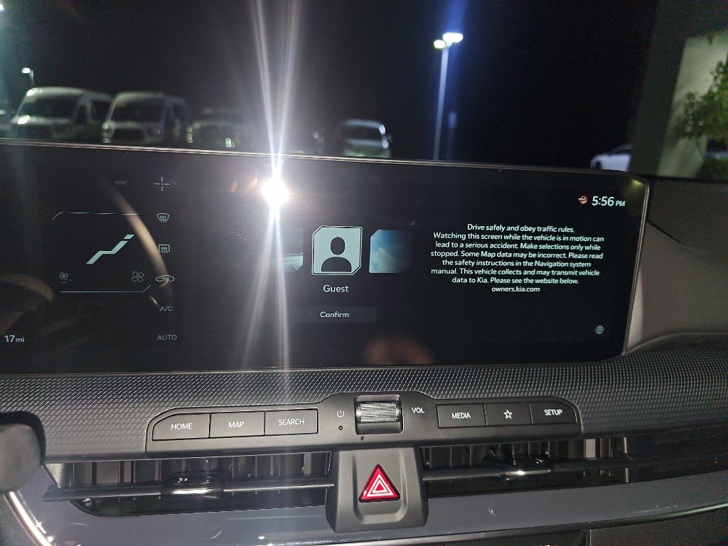 New 2025 Kia K4 GT-Line image 15