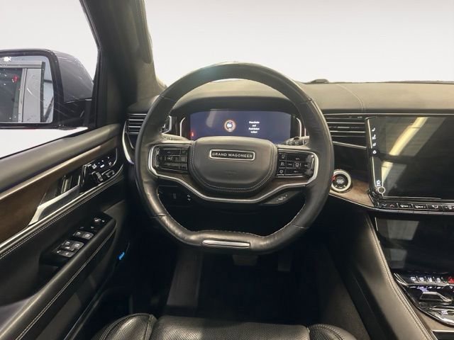 Used 2022 Jeep Grand Wagoneer Series II w/ Convenience Group III AWD/4WD image 13