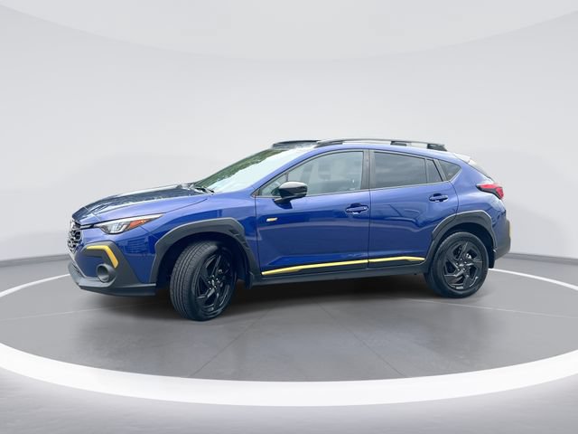 Certified 2024 Subaru Crosstrek 2.5i Sport w/ Popular Package #4A AWD/4WD image 1