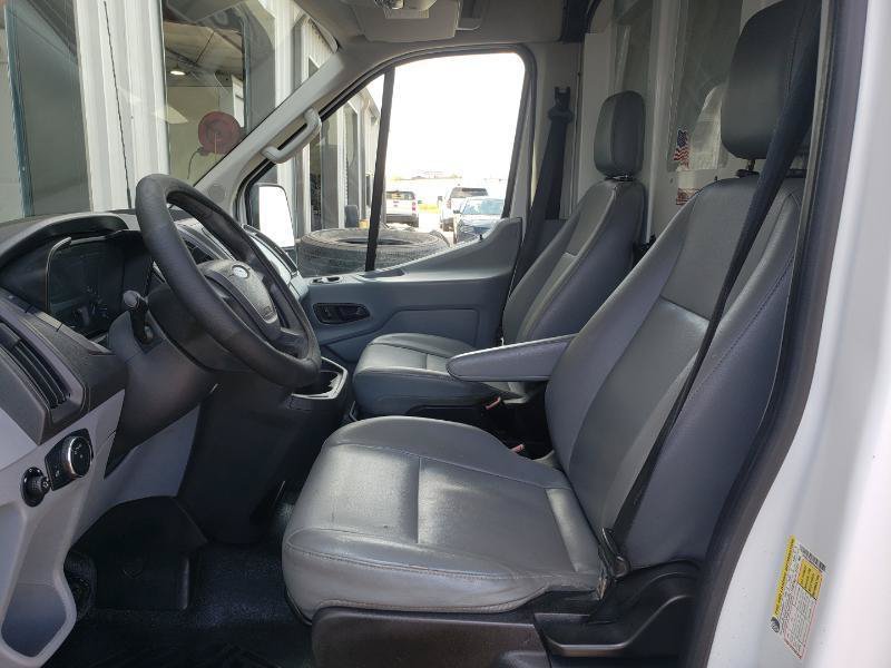 Used 2015 Ford Transit 250 148 Medium Roof RWD image 16