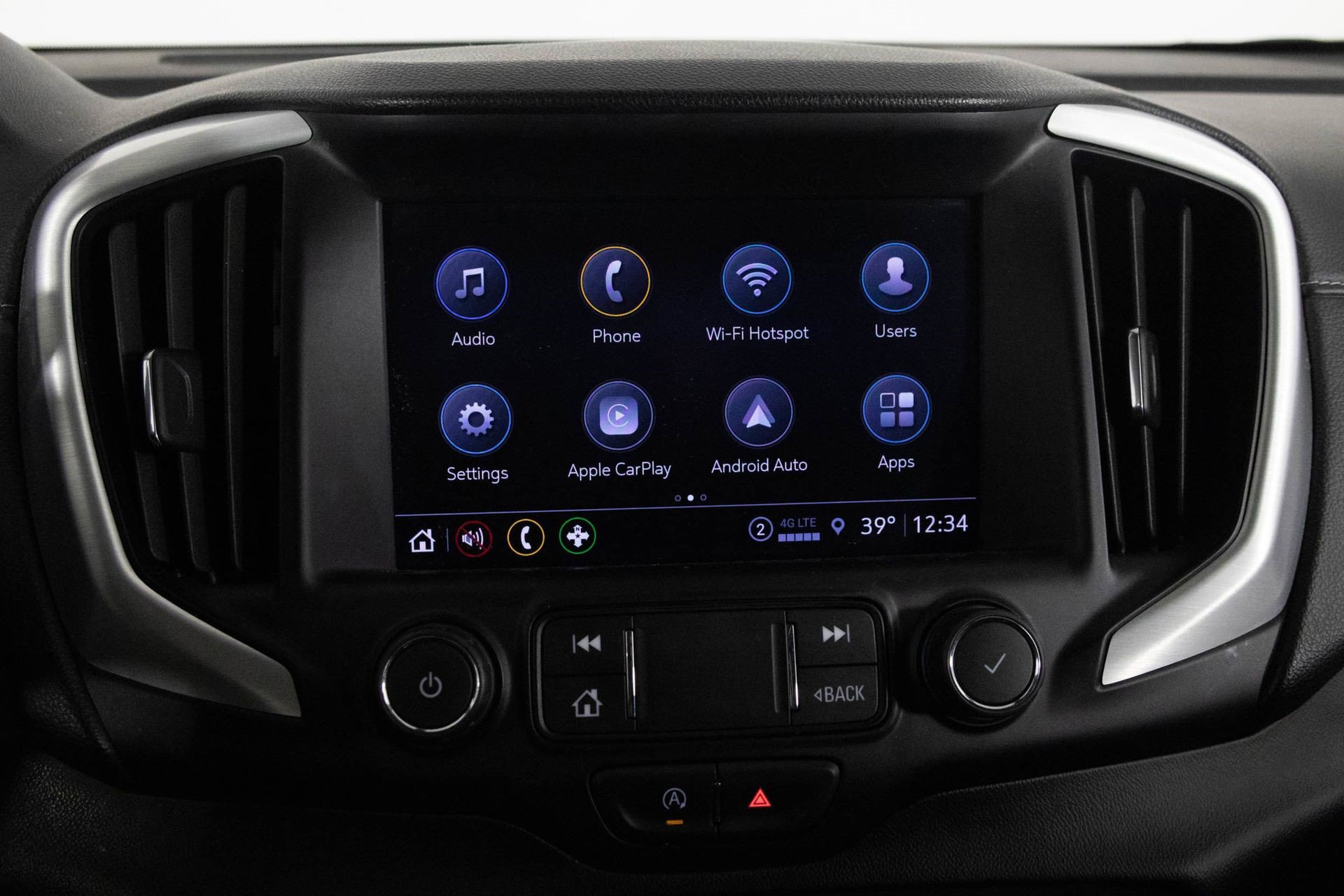 Certified 2022 GMC Terrain SLT image 24