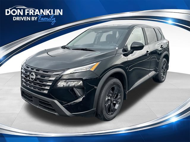 New 2026 Nissan Rogue SV w/ Cold Weather Package AWD/4WD 360° Tour