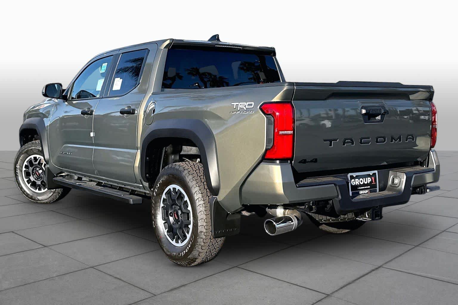 New 2026 Toyota Tacoma TRD Off-Road AWD/4WD image 12