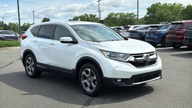 Used 2019 Honda CR-V EX video 2