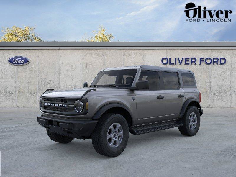 New 2026 Ford Bronco Big Bend AWD/4WD image 1